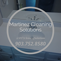Martinez Cleaning Solutions Tyler tx cleaning house cleaning