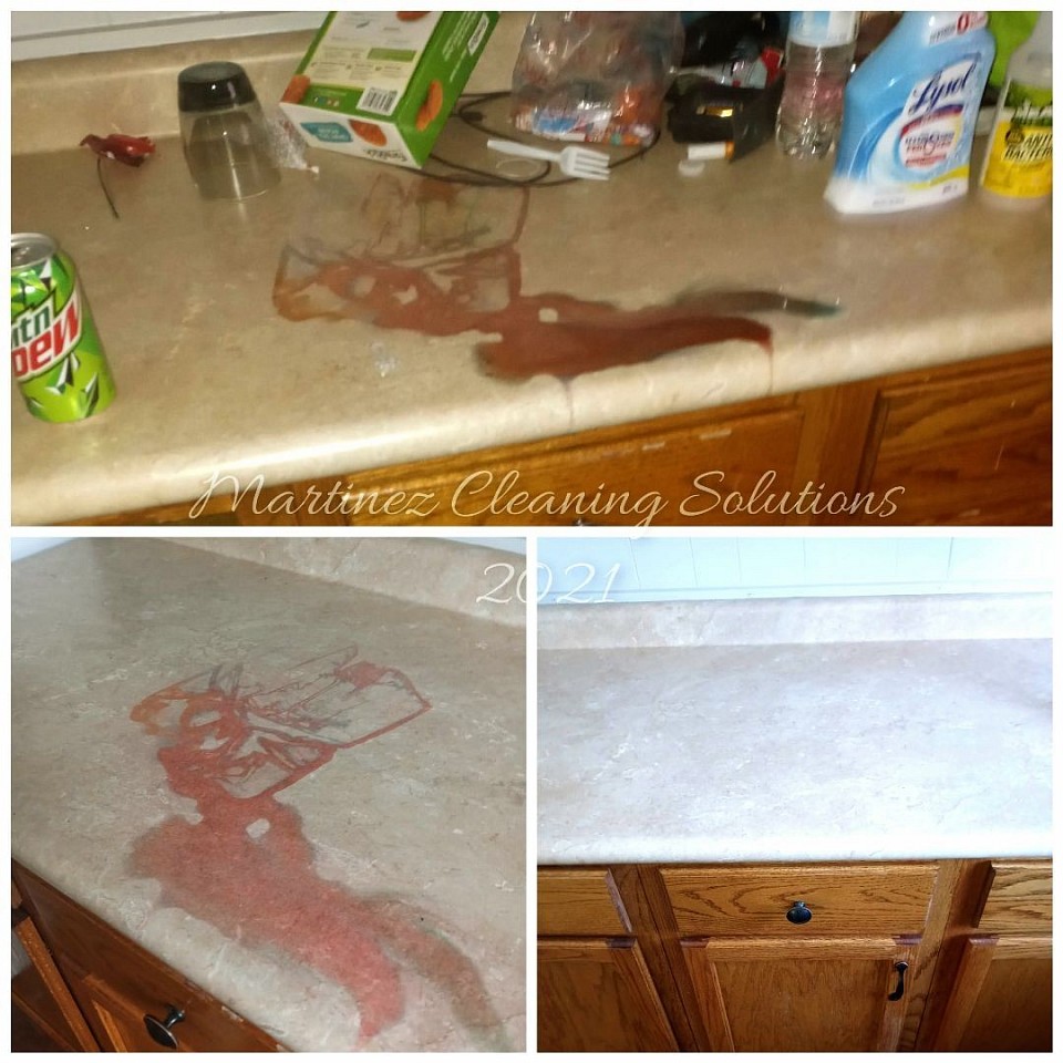 Màrtinez Cleaning Solutions Tyler, Tx. 9037528580