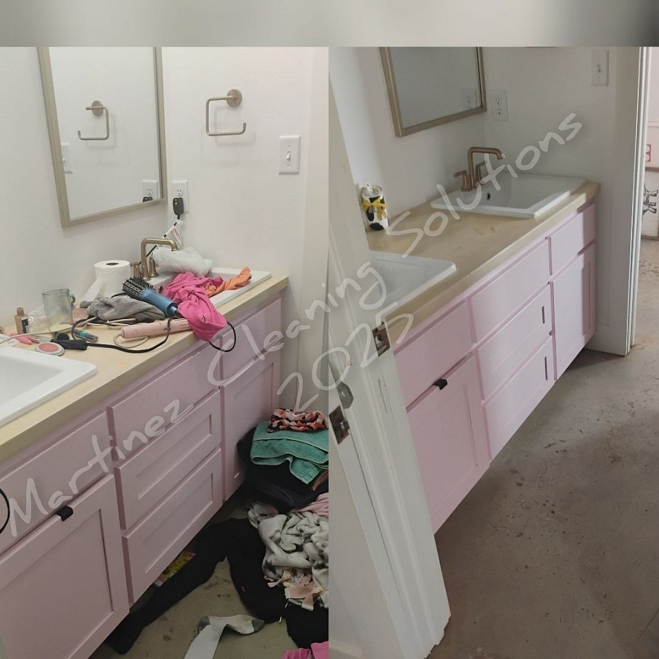 Martinez Cleaning Solutions, introducing; Maid Services